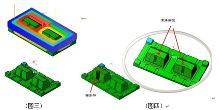 万博max体育官方网站三维CA万博max体育注册D教程之中望3D复杂模具多实体加工(图3)