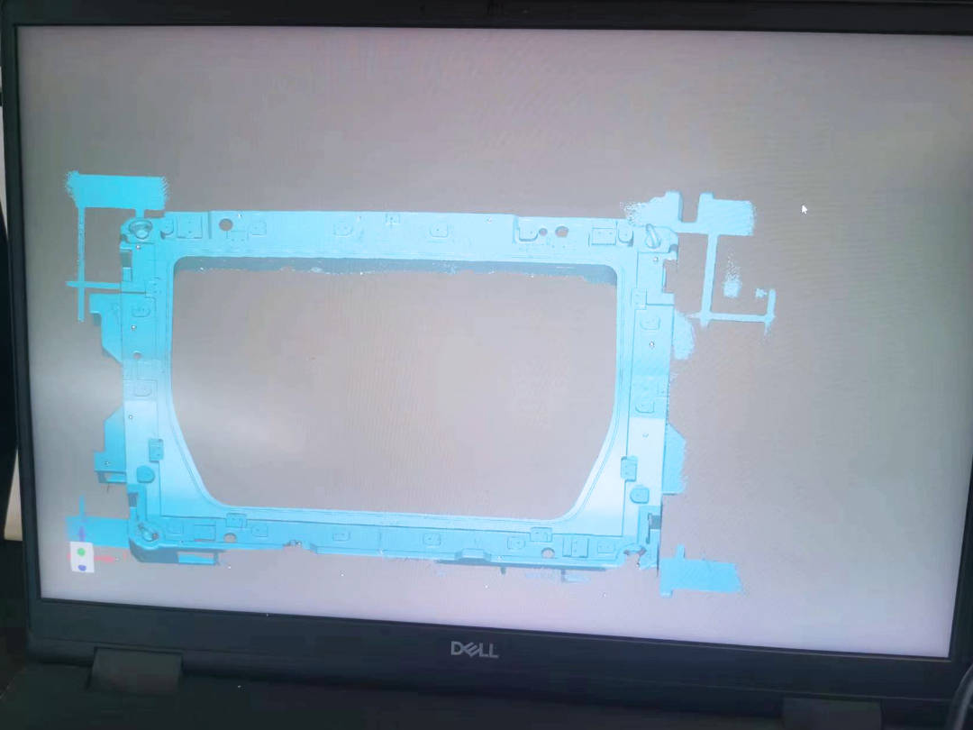 3D扫描仪助力大尺寸汽车钣金件模具加工检测(图3)