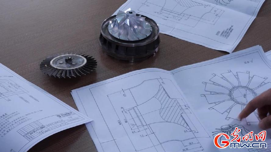 万博max体育注册专精特新看中国｜深耕涡轮增压 工业老区创新“中国智造”(图3)